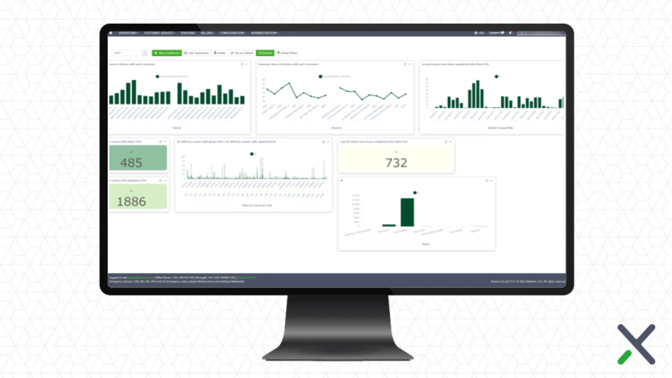 screenshot of MIXMOVE