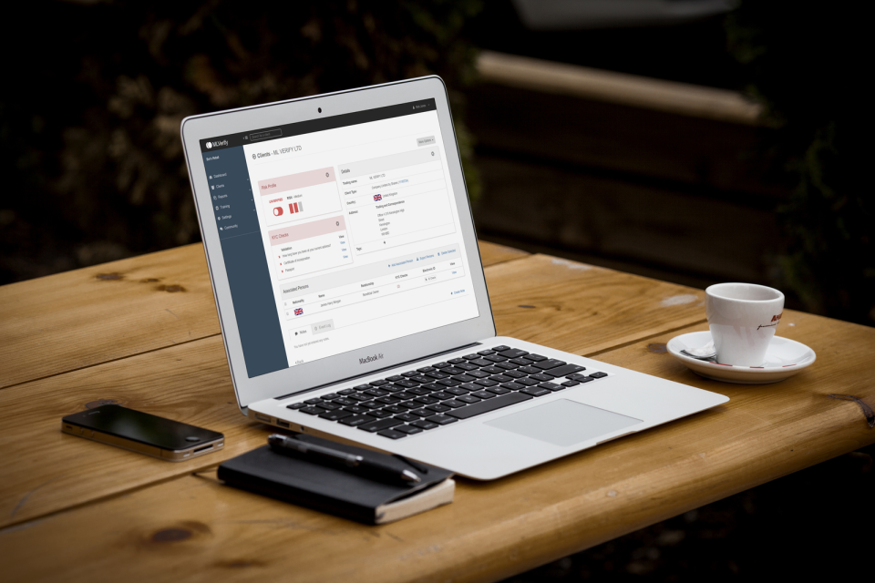 screenshot of MLVerify