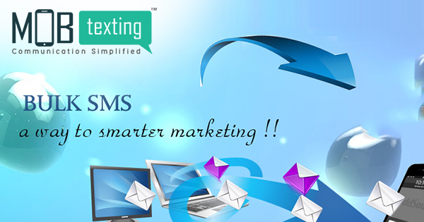 screenshot of MOBtexting