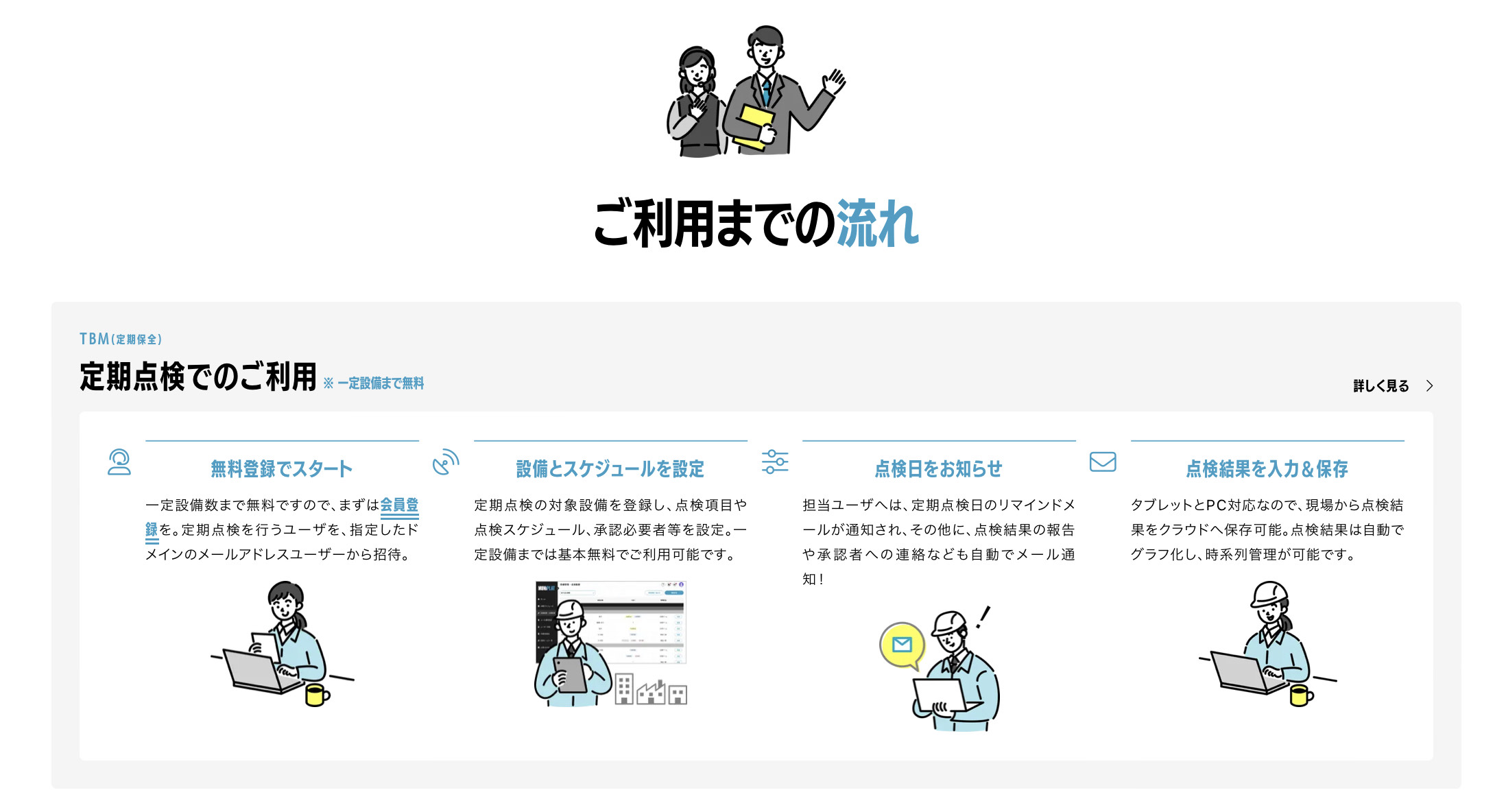 screenshot of MONiPLAT