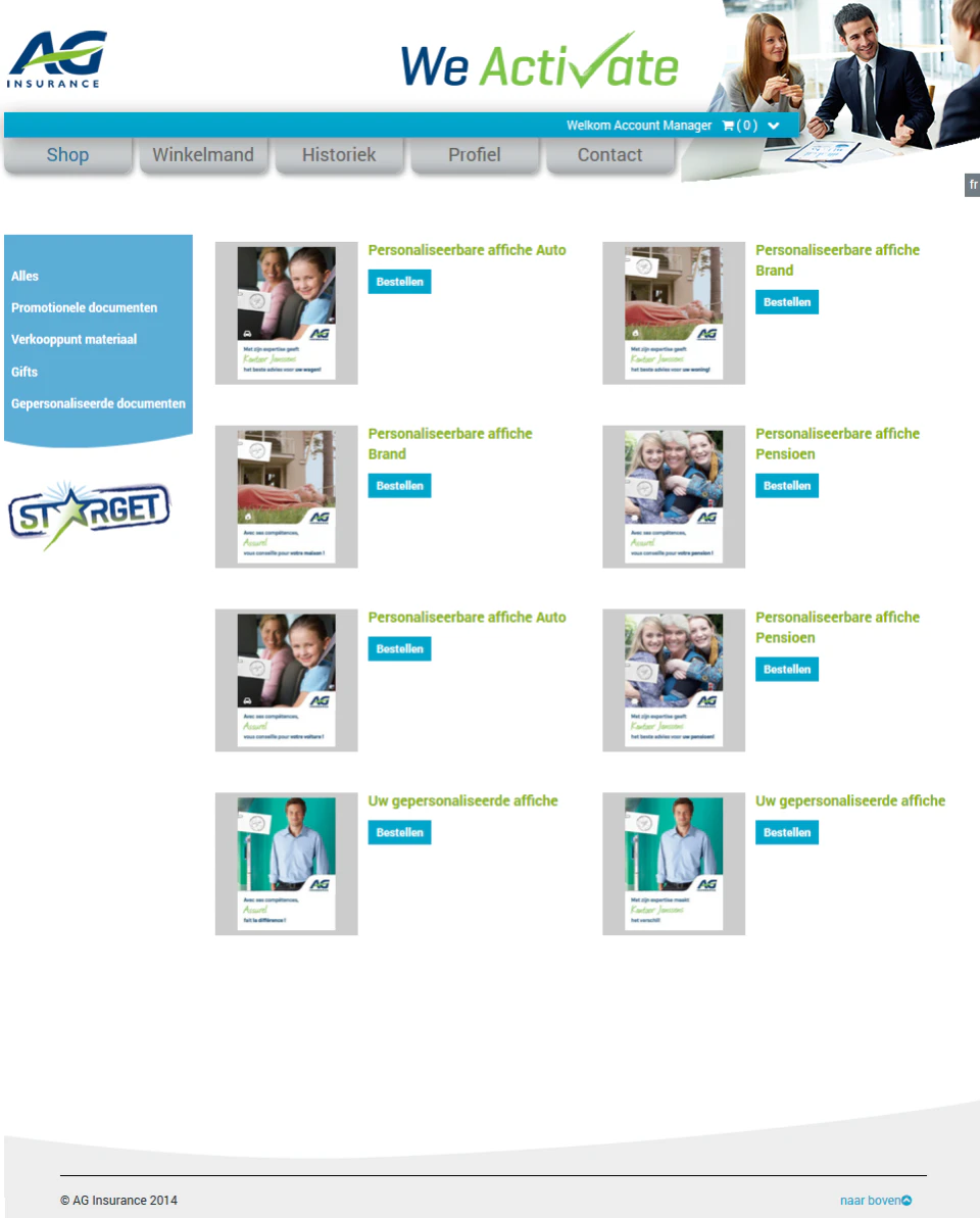 screenshot of MOOOSE