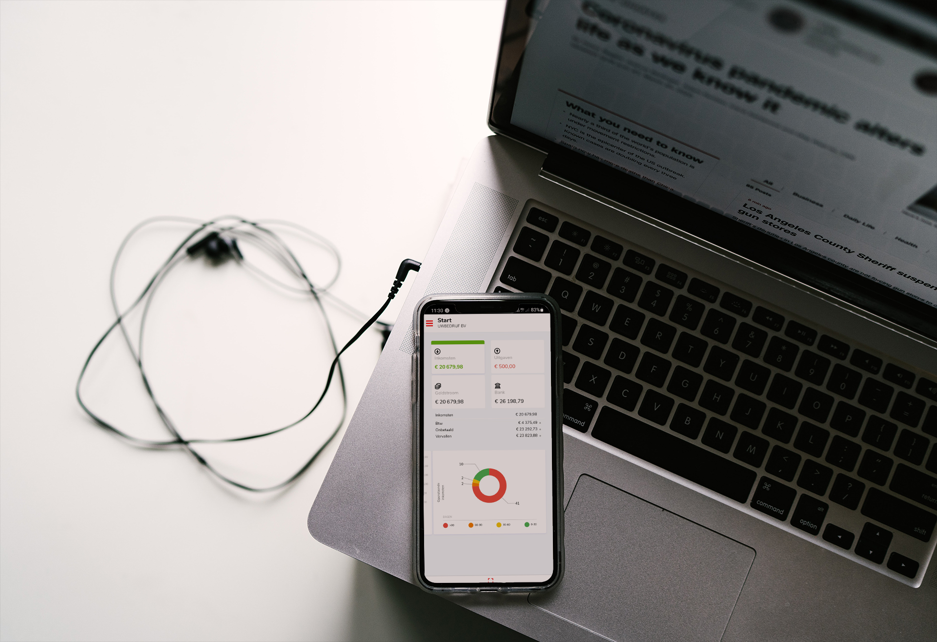 screenshot of MYBREEX