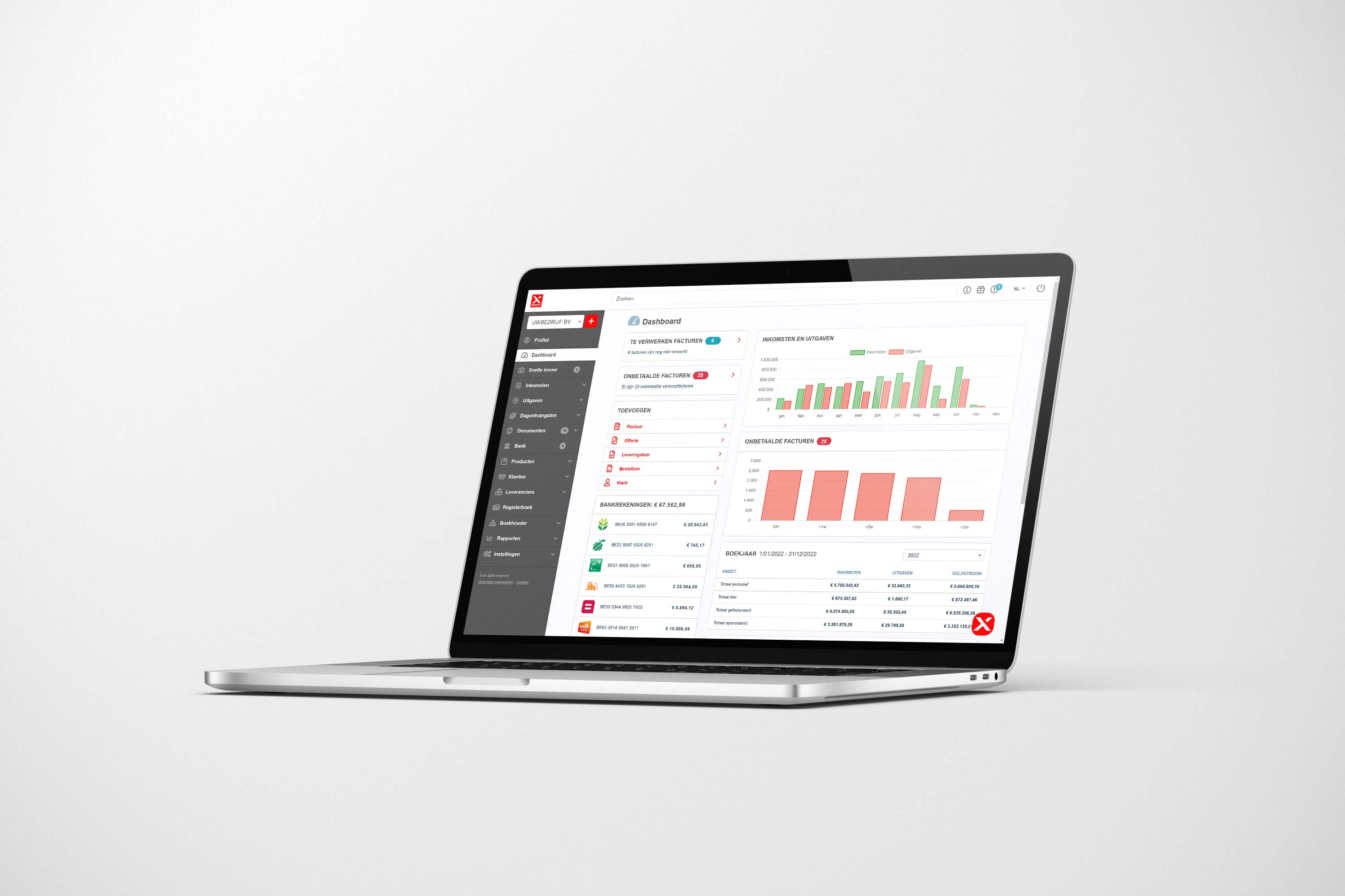 screenshot of MYBREEX