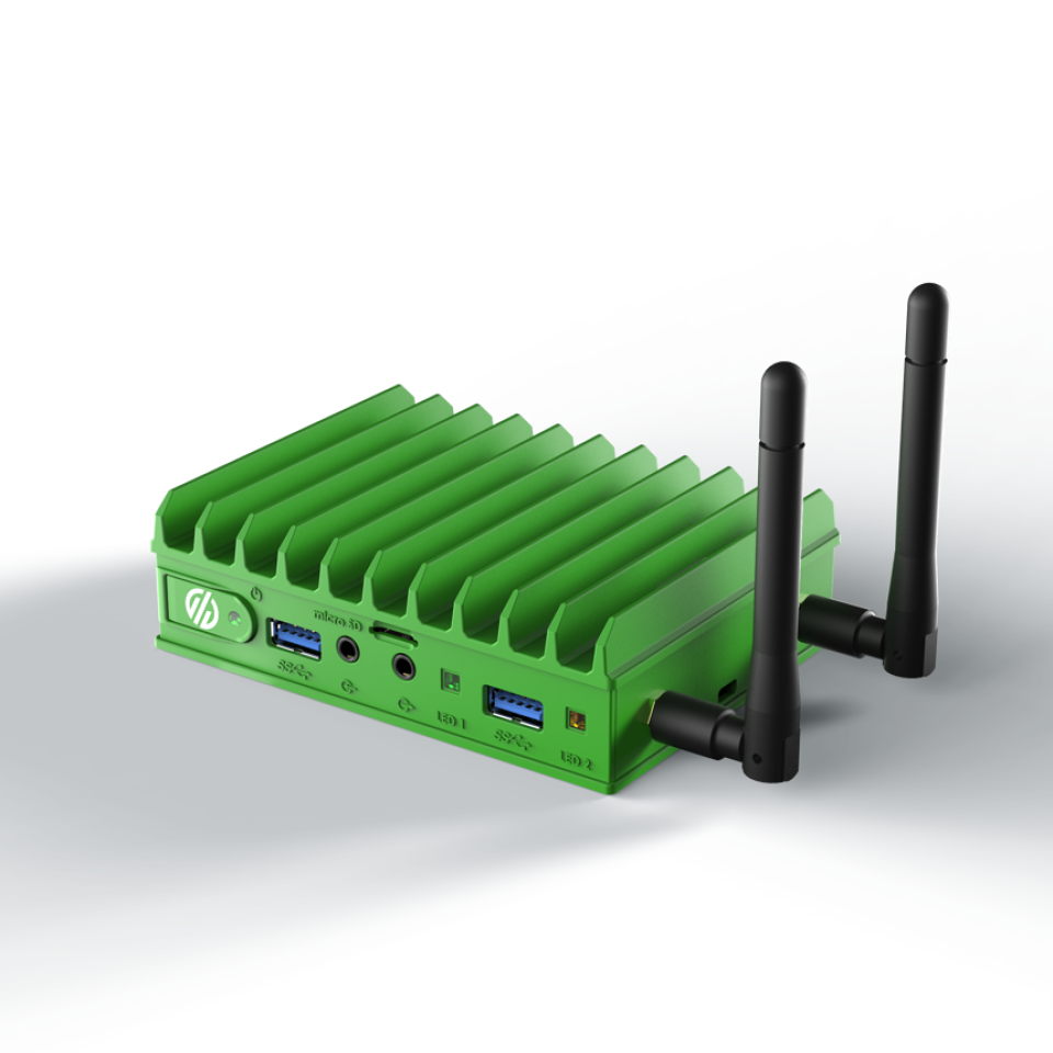 screenshot of MachineMetrics