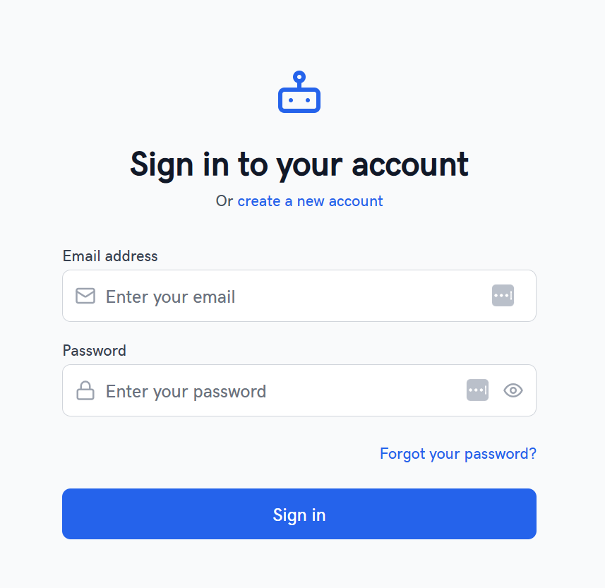 screenshot of MacroPrompt