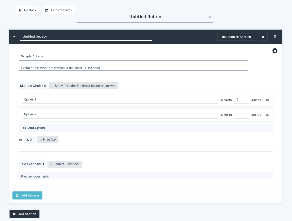screenshot of MaestroQA