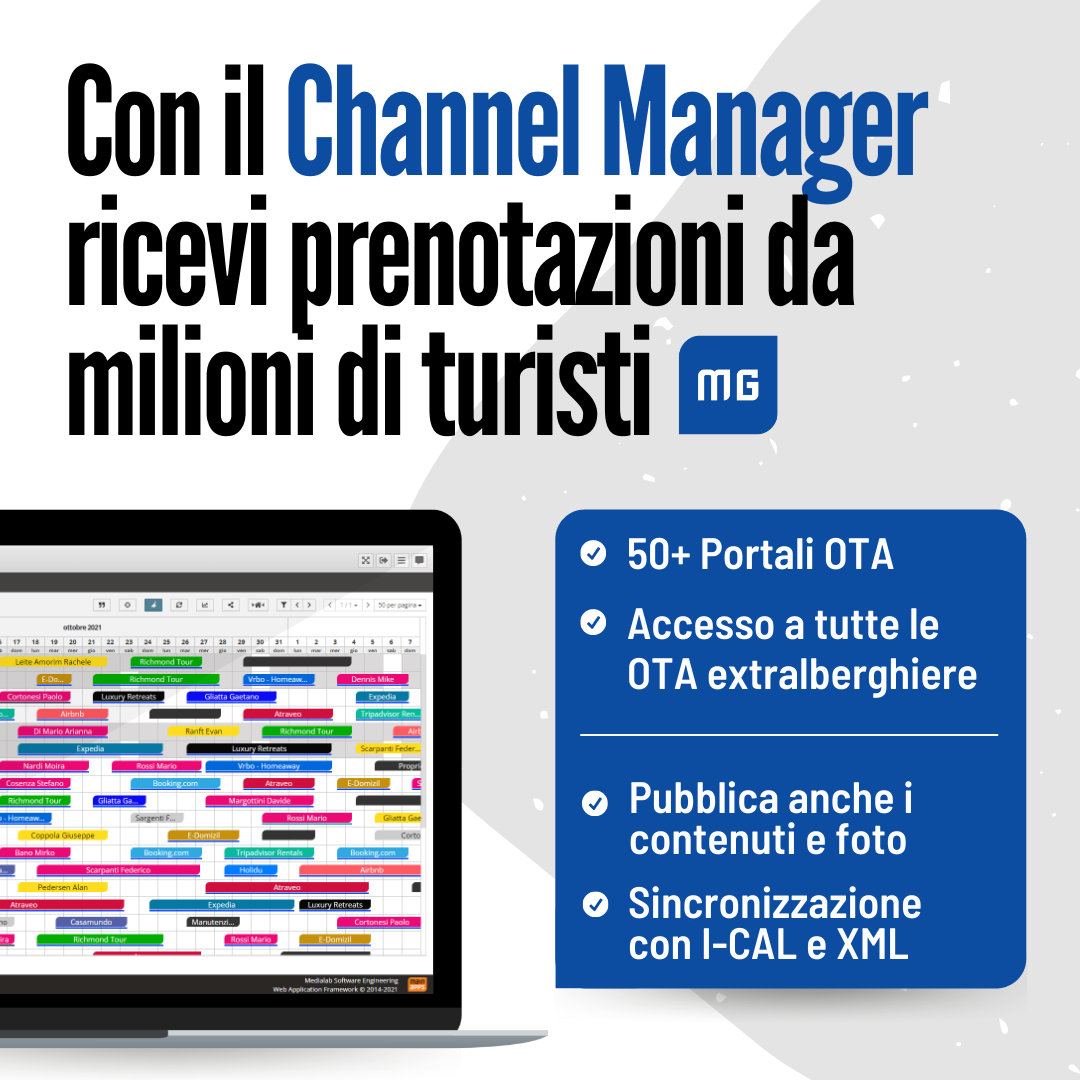 screenshot of Magellano