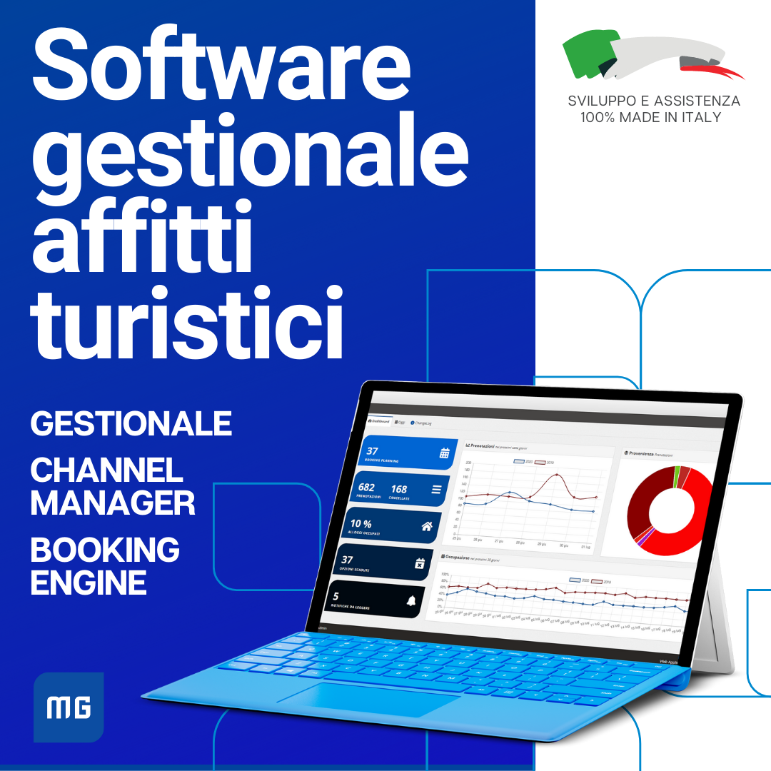 screenshot of Magellano