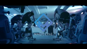 screenshot of Magicline