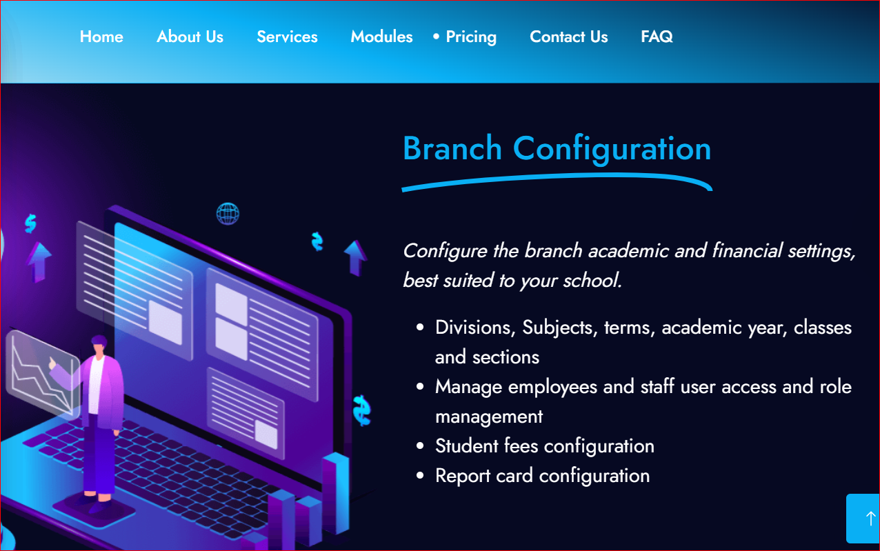 screenshot of Magtems