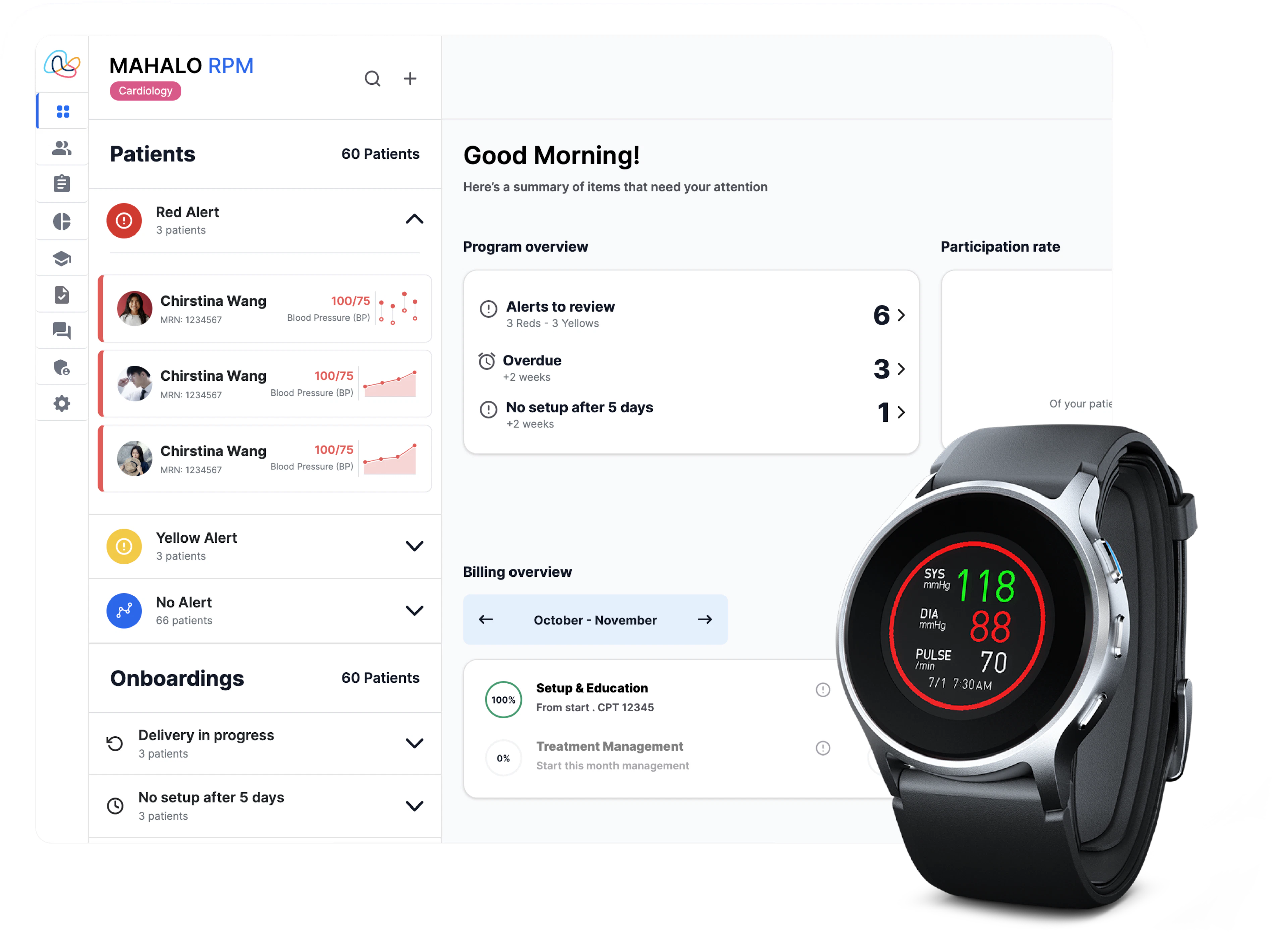 screenshot of Mahalo