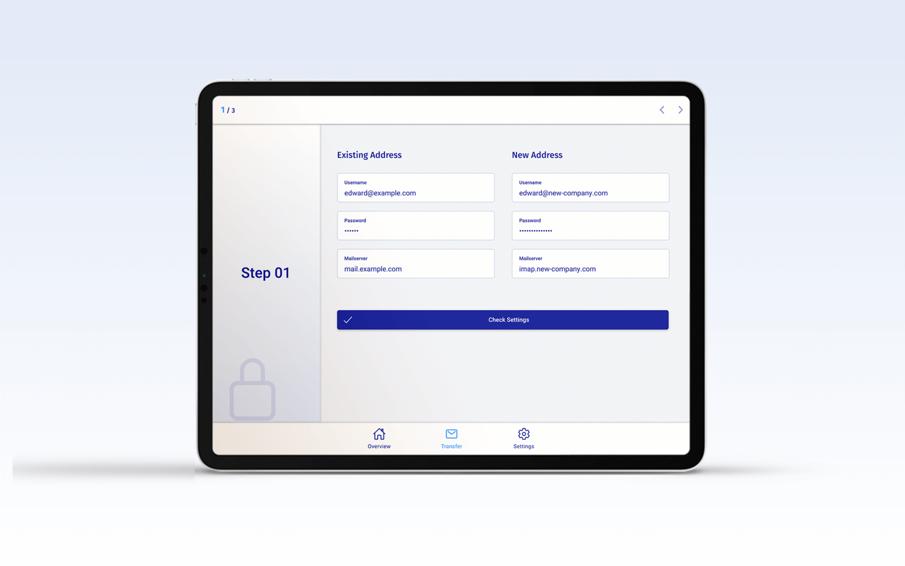 screenshot of MailJerry