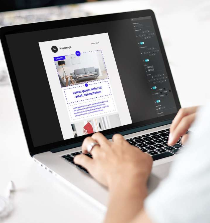 screenshot of MailXpert