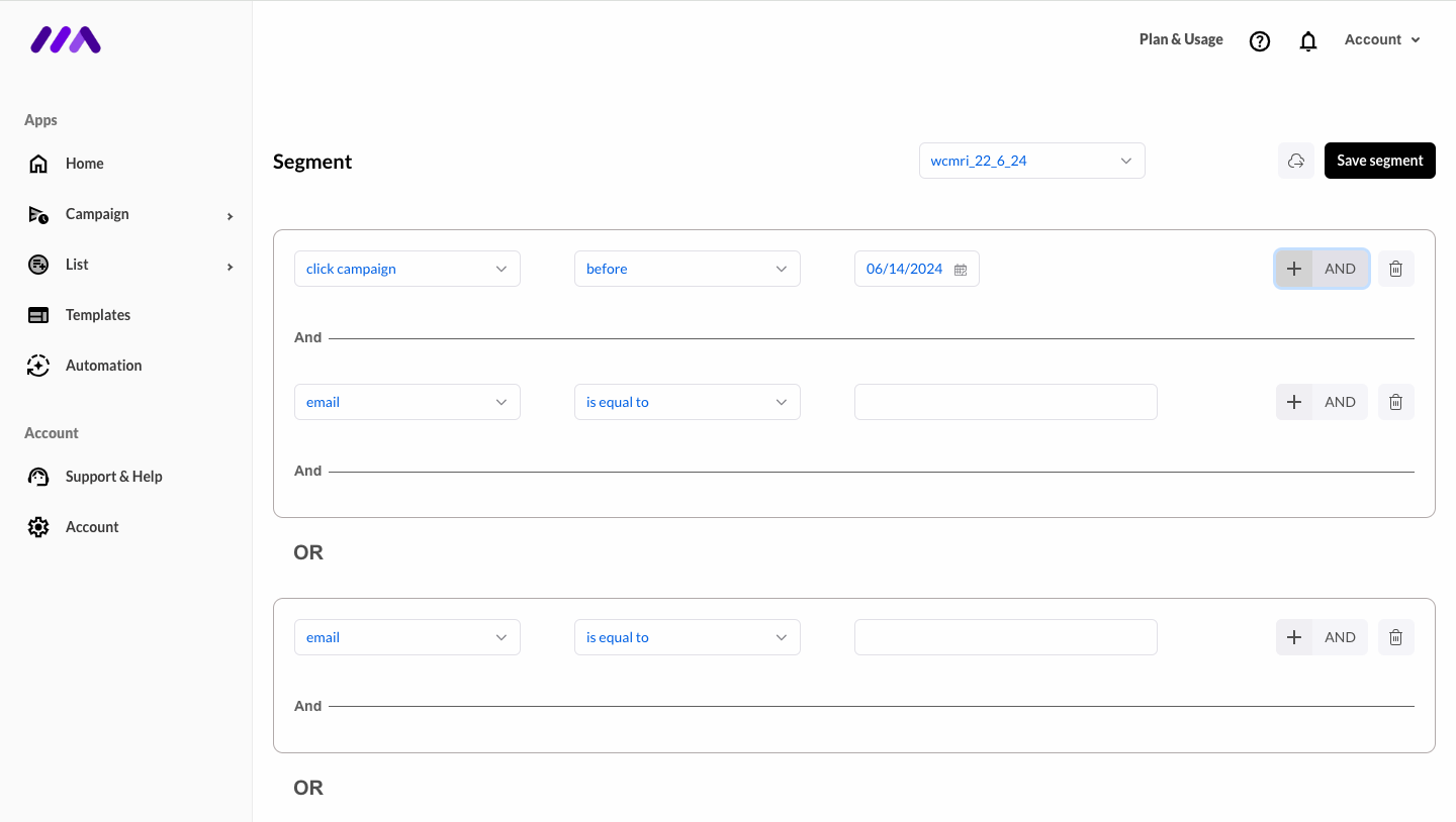 screenshot of MailatMars