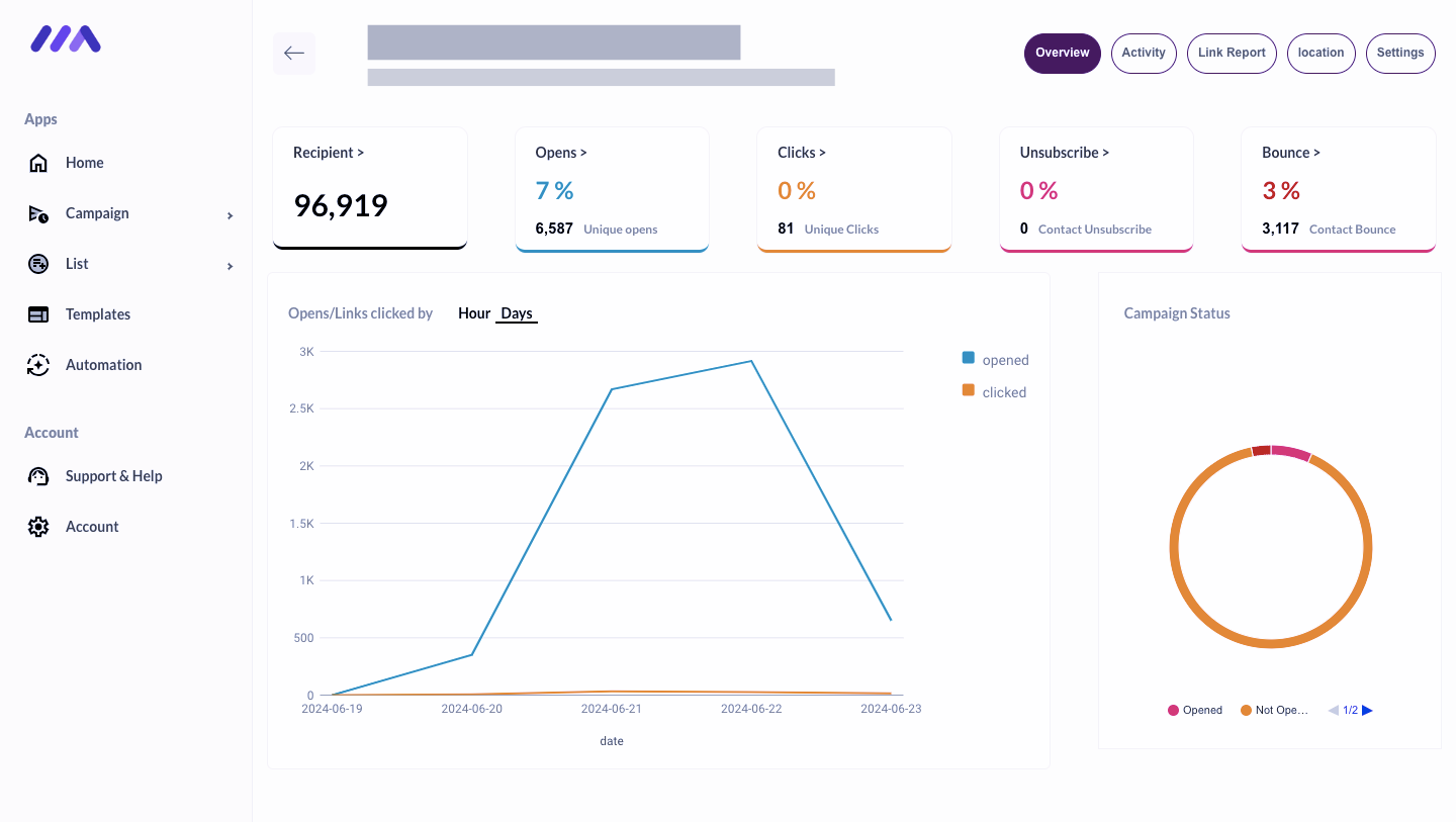 screenshot of MailatMars