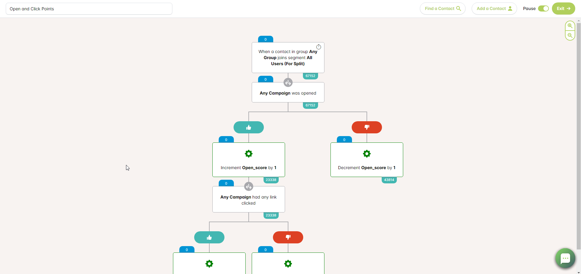 screenshot of Mailvio