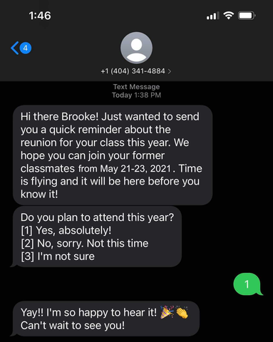 screenshot of Mainstay