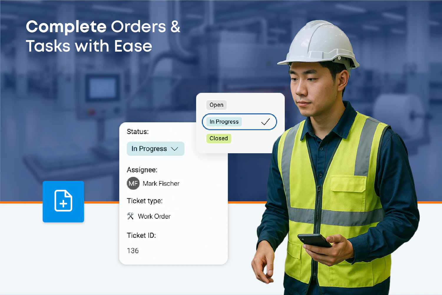 screenshot of Maintastic