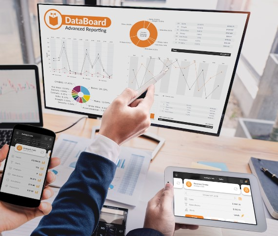 screenshot of Maitre'D