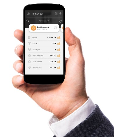 screenshot of Maitre'D