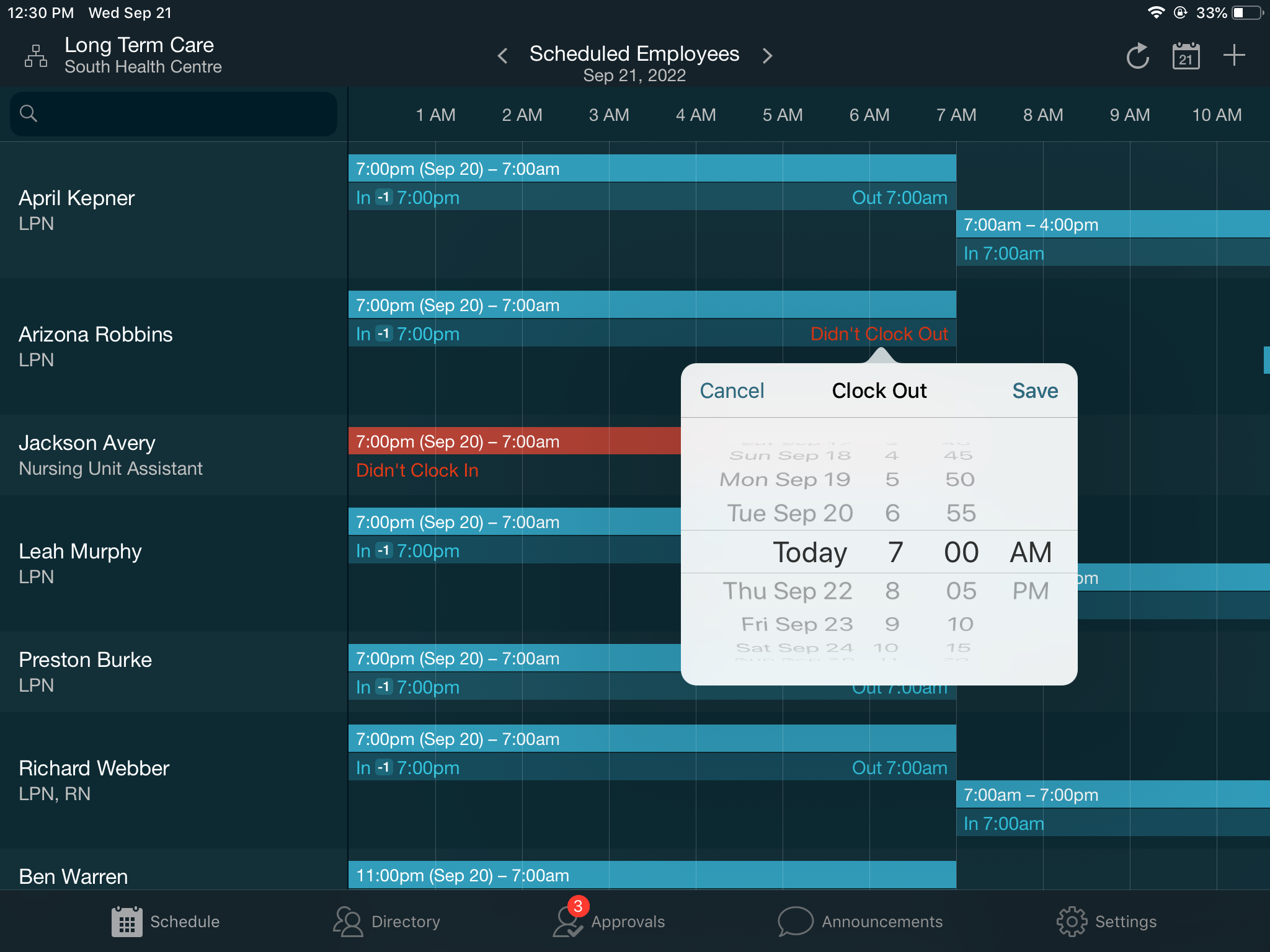 screenshot of MakeShift