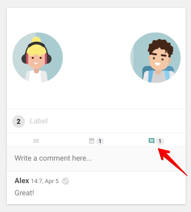 screenshot of MakeStoryBoard