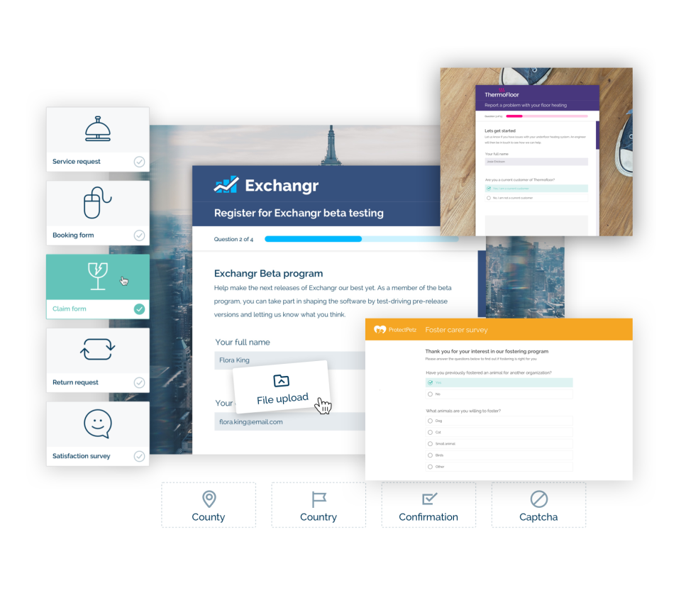 screenshot of Malcolm!