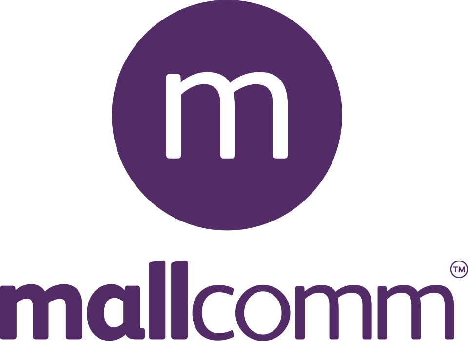 screenshot of Mallcomm