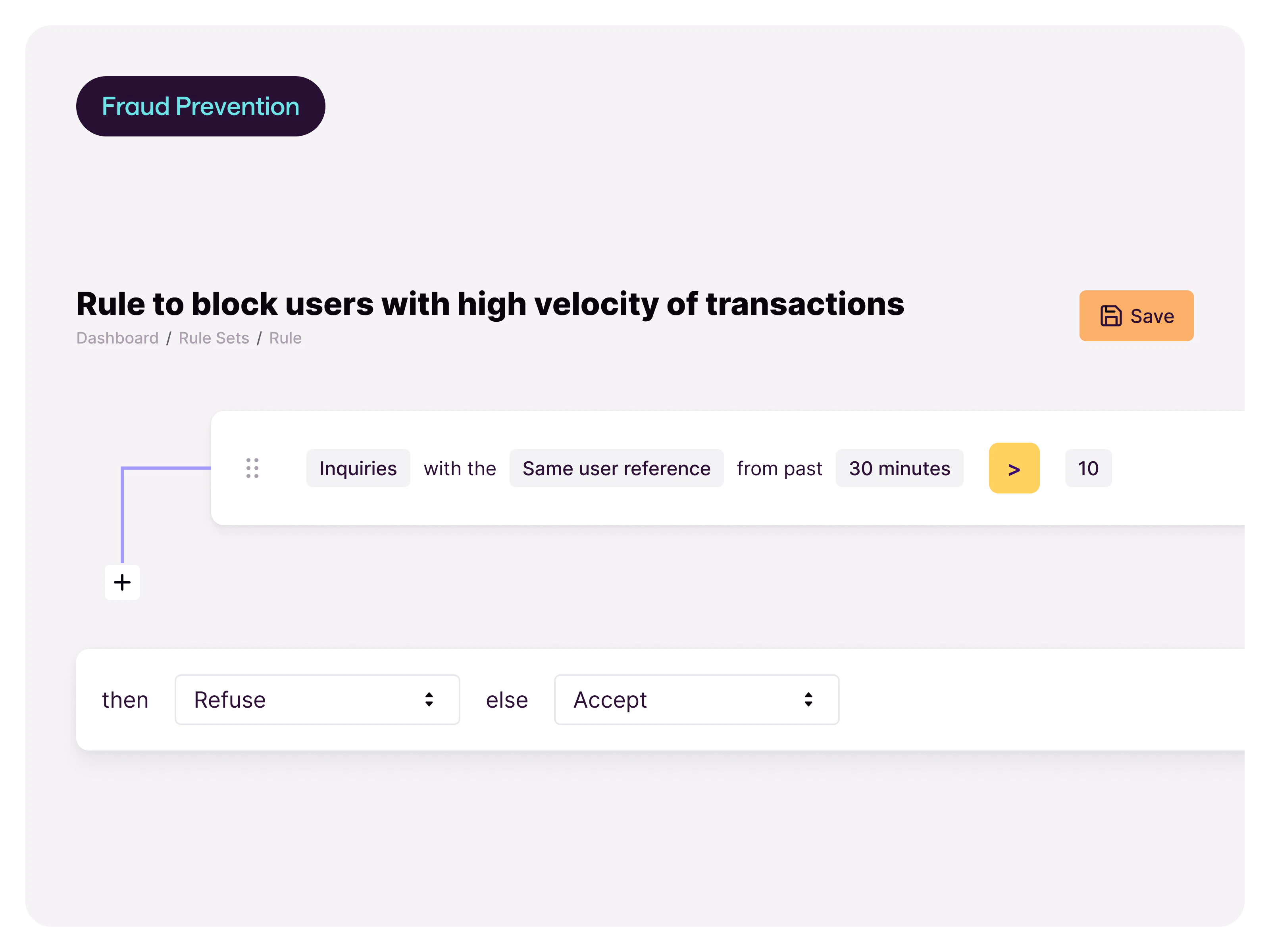 screenshot of Mangopay