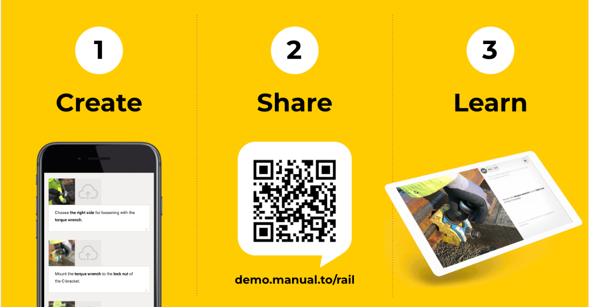 screenshot of Manual.to