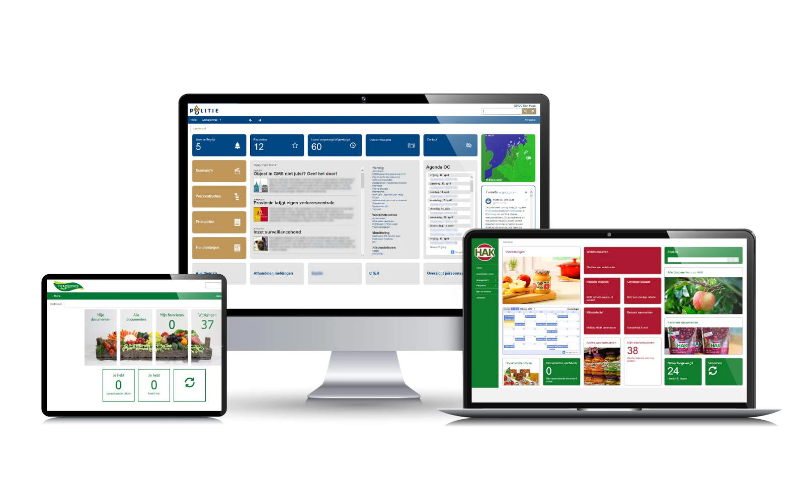 screenshot of ManualMaster