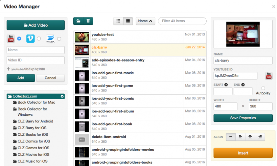 screenshot of Manula