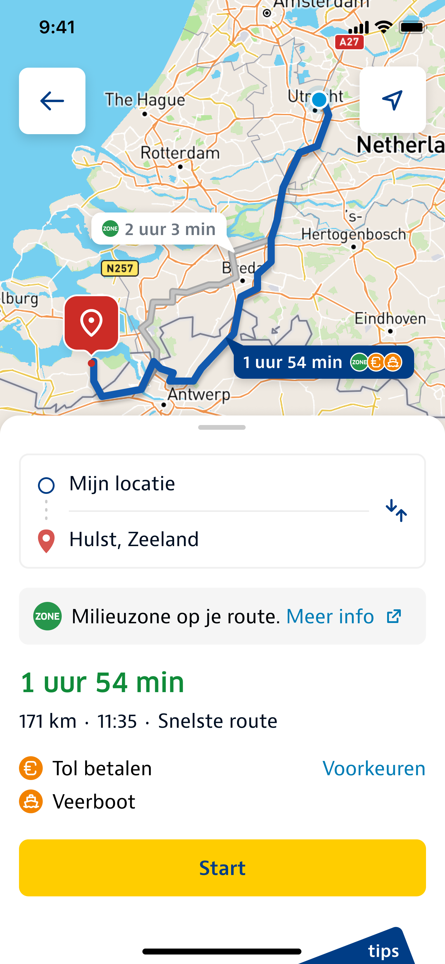 screenshot of Mapbox