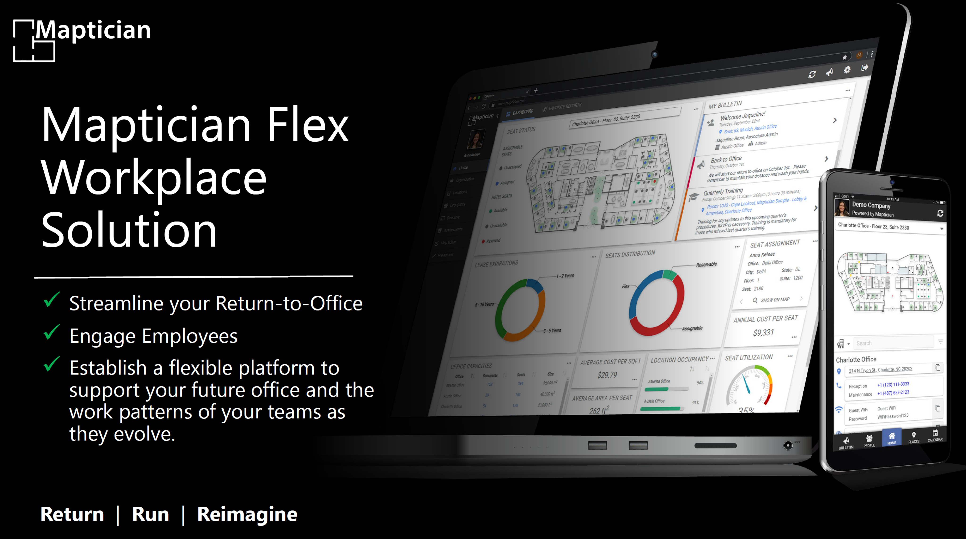 screenshot of Maptician