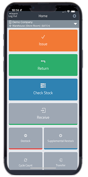 screenshot of MarginPoint