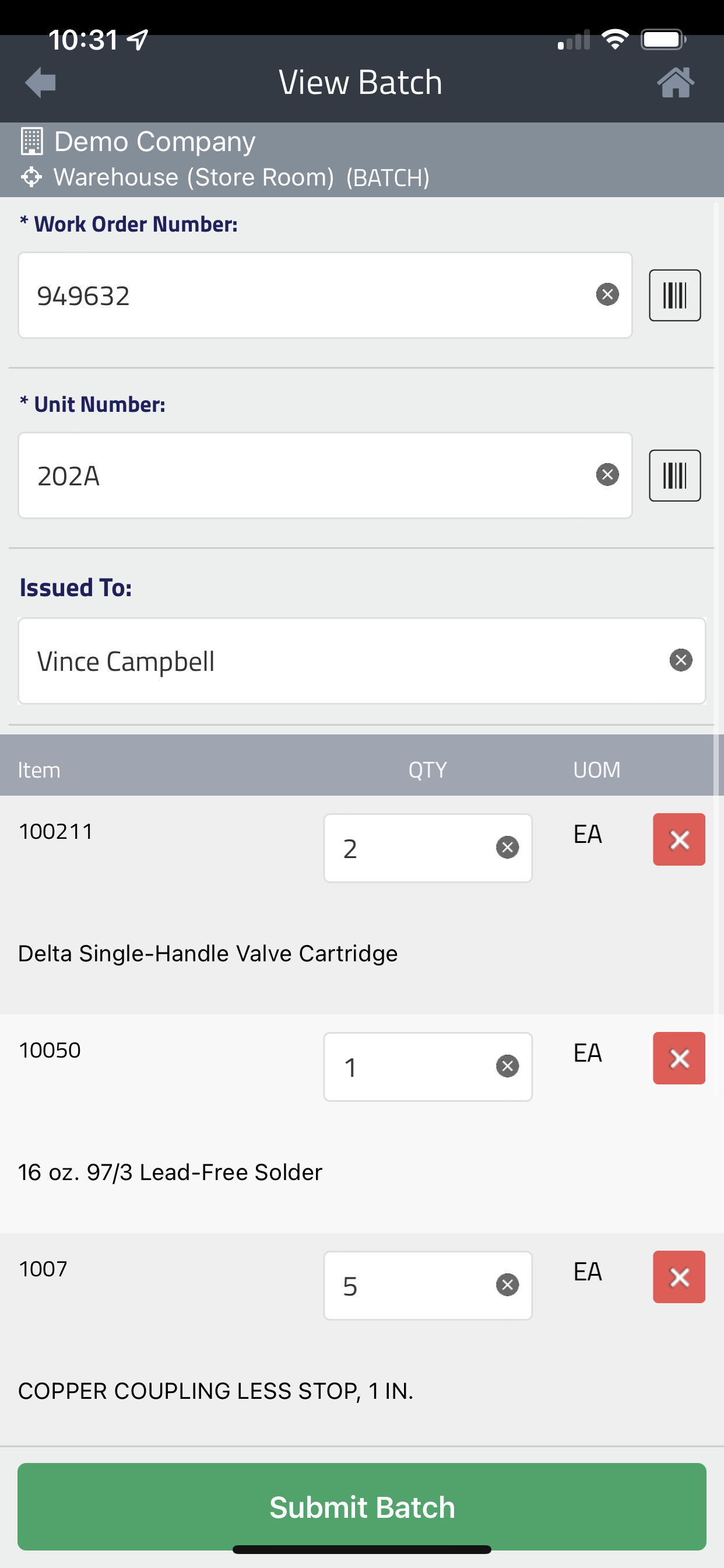 screenshot of MarginPoint