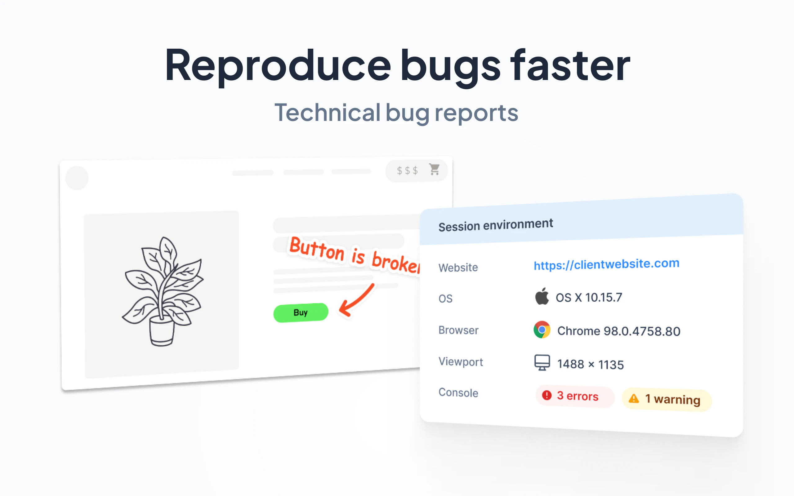screenshot of Marker