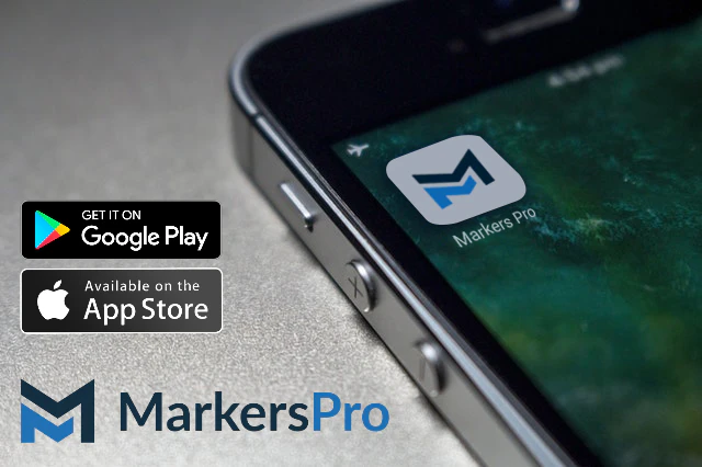 screenshot of MarkersPro