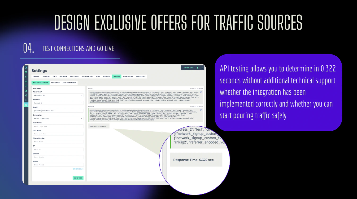 screenshot of Marksel