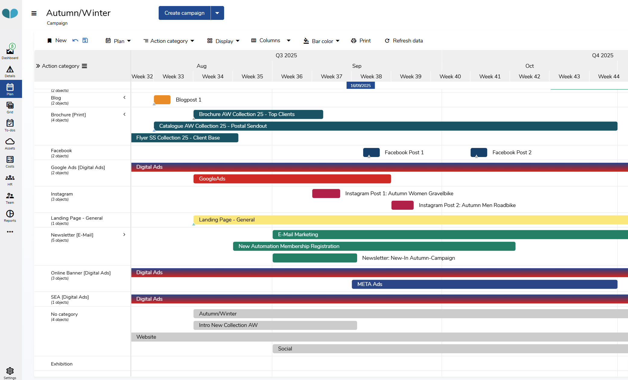 screenshot of Marmind