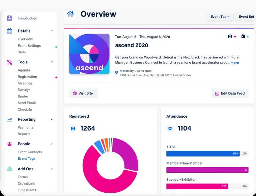 screenshot of Matchmaking