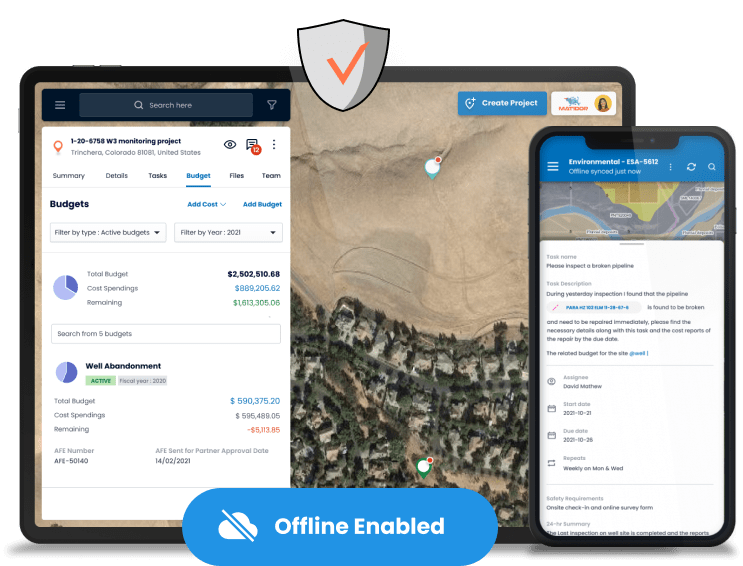 screenshot of Matidor