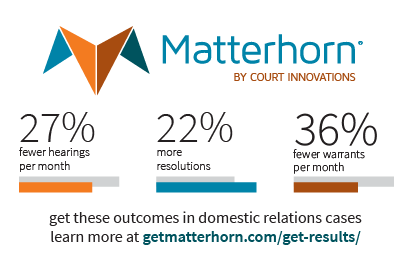 screenshot of Matterhorn