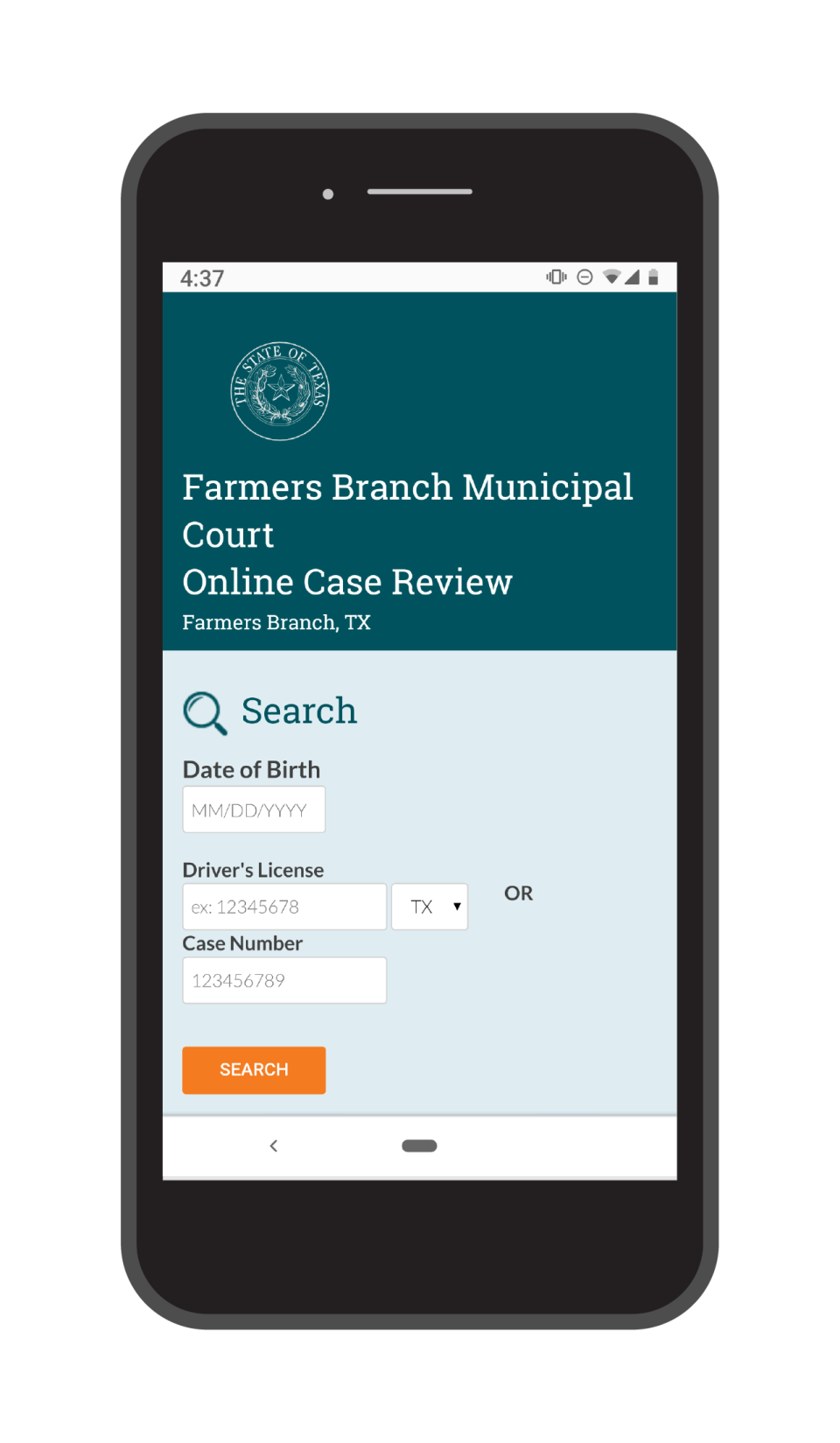 screenshot of Matterhorn