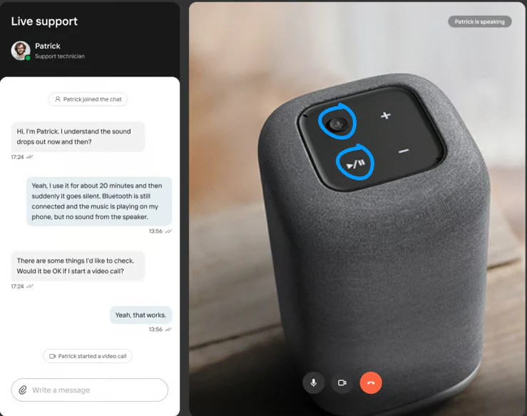 screenshot of Mavenoid
