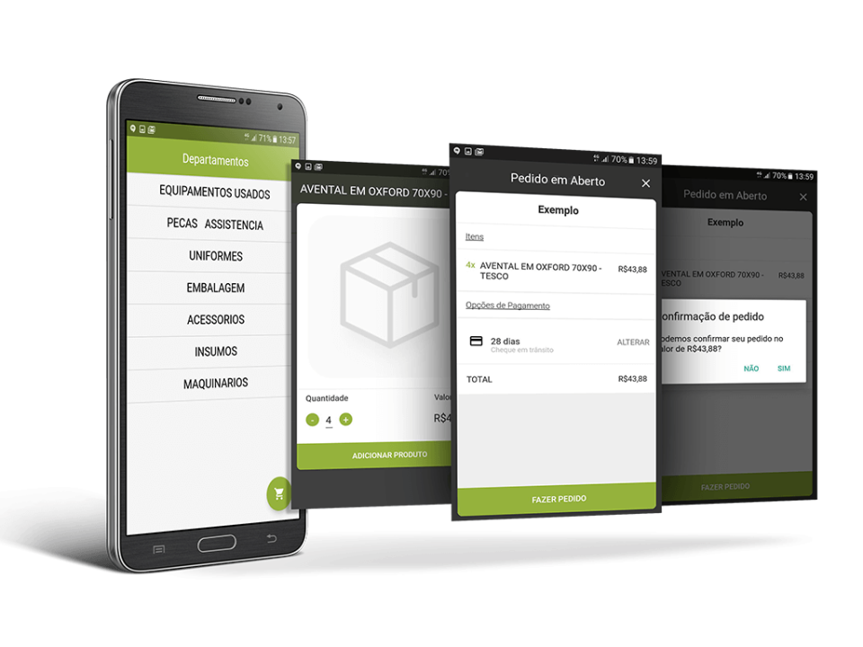 screenshot of MaximaTech