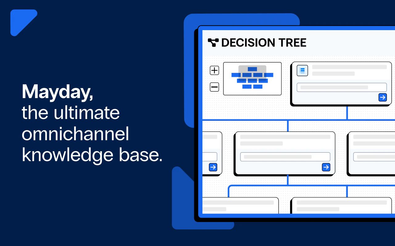 screenshot of Mayday