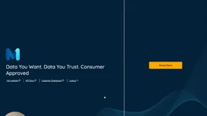 screenshot of MeasureOne