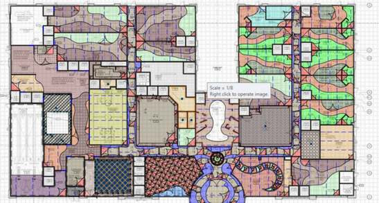 screenshot of MeasureSquare