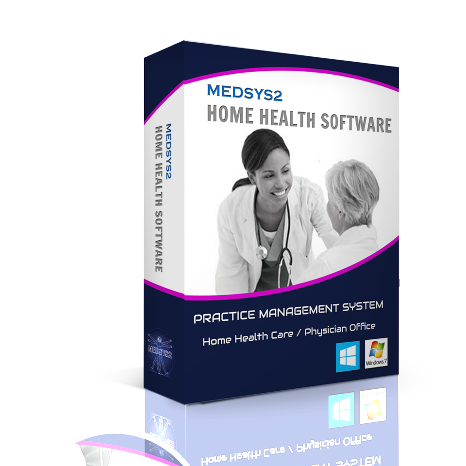 screenshot of MedSys2